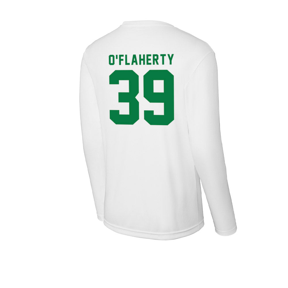 Oregon - NCAA Football : Cormac O'Flaherty - Activewear Long Sleeve T-Shirt-1