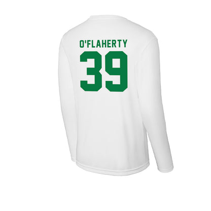 Oregon - NCAA Football : Cormac O'Flaherty - Activewear Long Sleeve T-Shirt-1