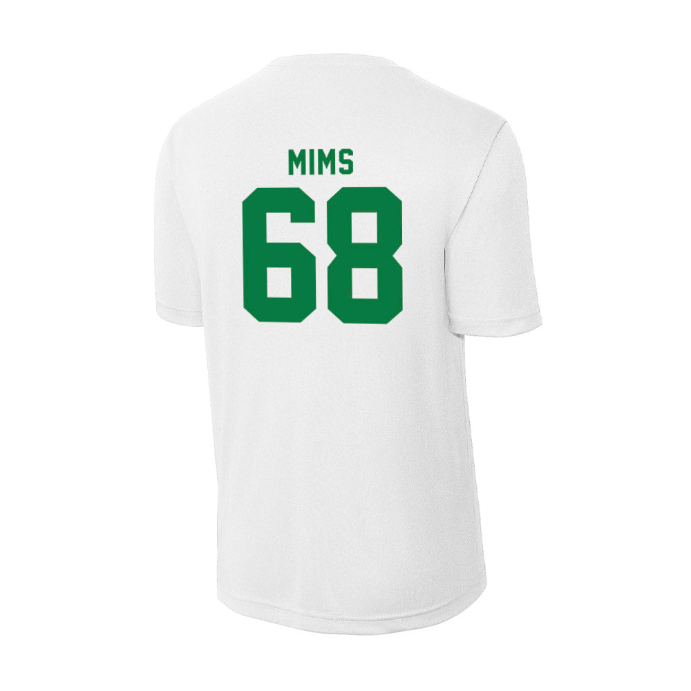 Oregon - NCAA Football : Auston Mims - Activewear T-Shirt-1