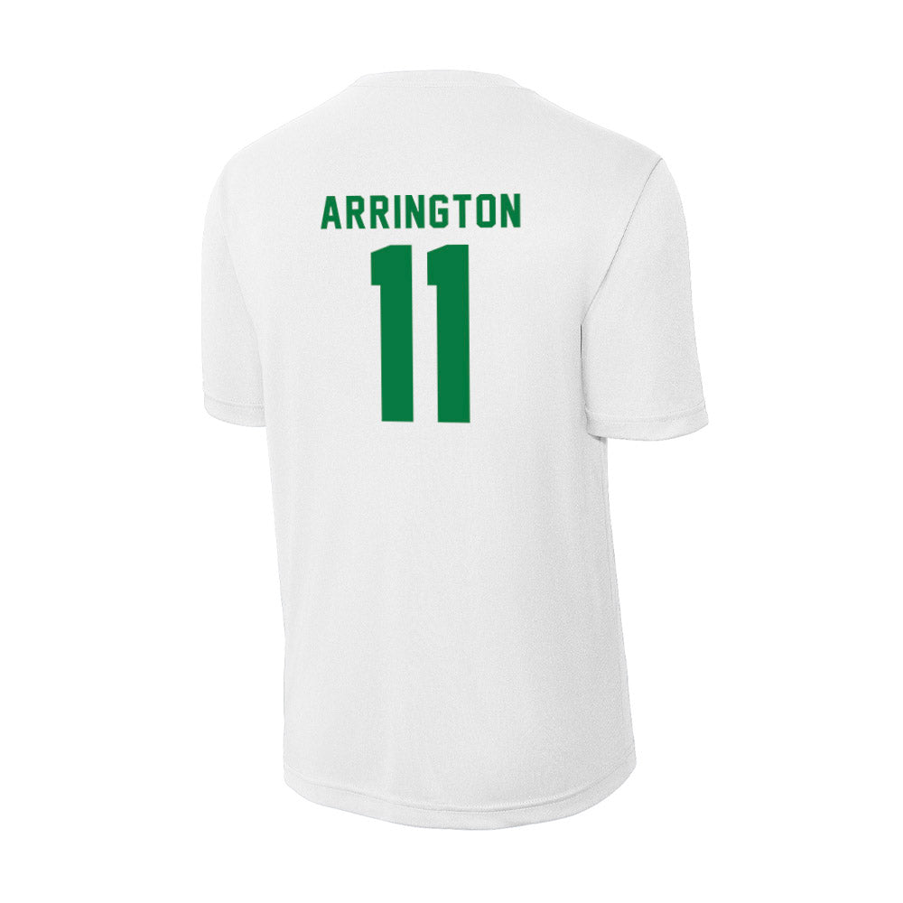 Oregon - NCAA Women's Volleyball : Marlee Arrington - Activewear T-Shirt-1