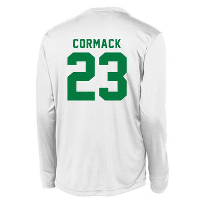 Oregon - NCAA Women's Soccer : Carly Ann Cormack - Activewear Long Sleeve T-Shirt