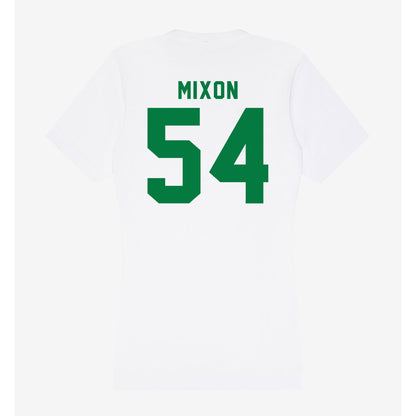 Oregon - NCAA Football : Jerry Mixon - Women's V-Neck T-Shirt-1