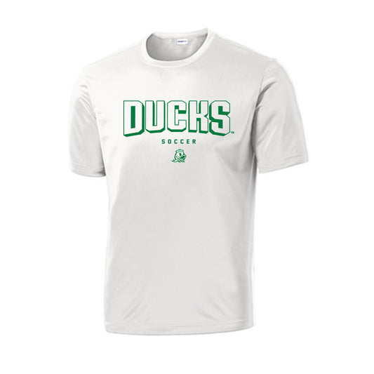 Oregon - NCAA Women's Soccer : Carly Ann Cormack - Activewear T-shirt