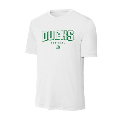 Oregon - NCAA Football : Michael Sbuttoni - Activewear T-Shirt-0