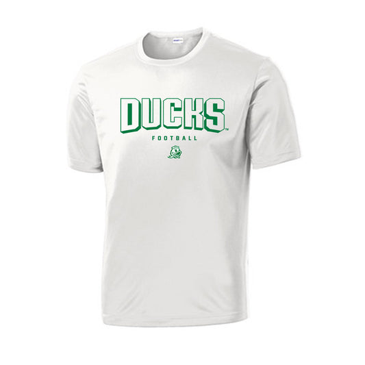 Oregon - NCAA Football : Aaron Flowers - Activewear T-shirt
