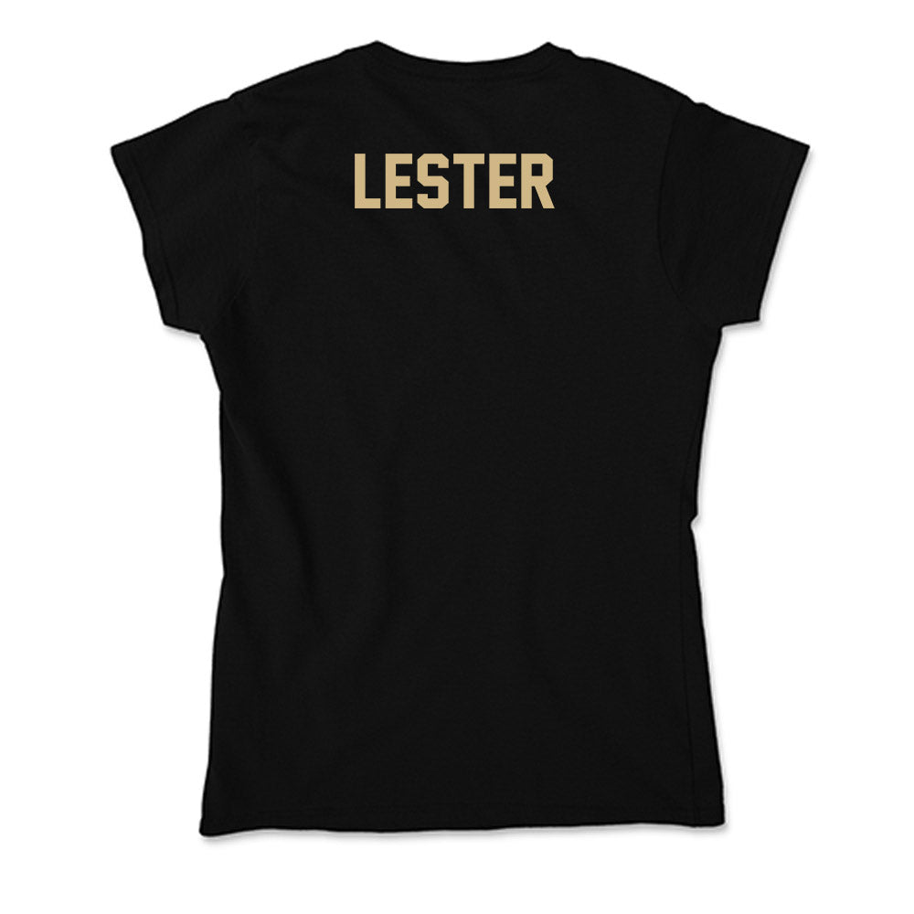 Purdue - NCAA Cheerleading : Chloe Lester - Soft Style Women’s T-Shirt-1