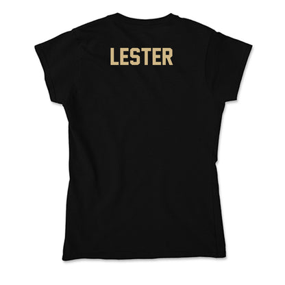Purdue - NCAA Cheerleading : Chloe Lester - Soft Style Women’s T-Shirt-1