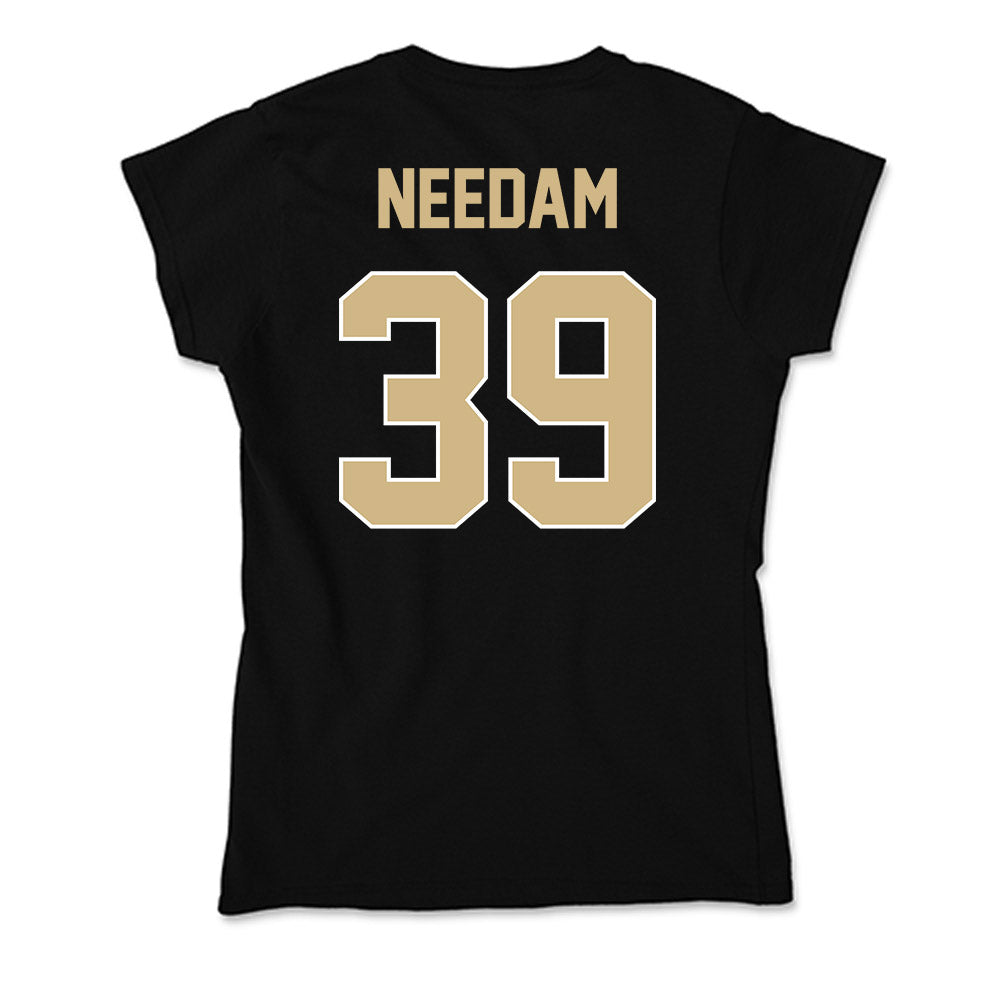 Purdue - NCAA Football : Isaiah Needam - Soft Style Women’s T-Shirt-1