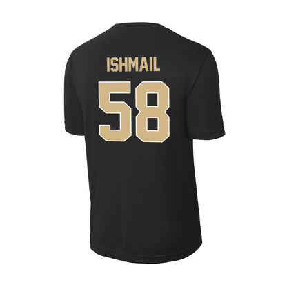 Purdue - NCAA Football : Breeon Ishmail - Activewear T-Shirt-1