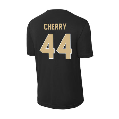 Purdue - NCAA Football : Kobe Cherry - Activewear T-Shirt-1