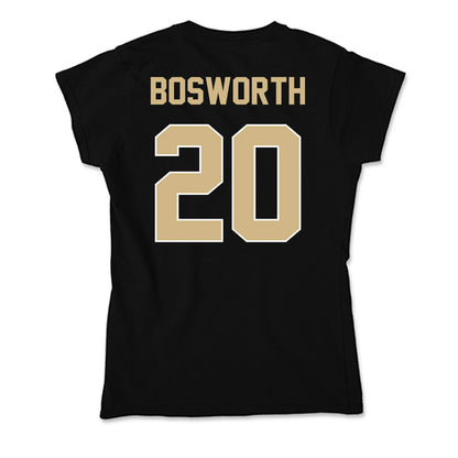 Purdue - NCAA Women's Volleyball : Lily Bosworth - Soft Style Women’s T-Shirt-1
