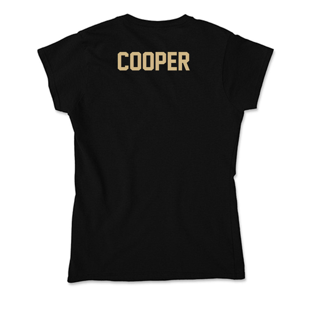 Purdue - NCAA Women's Track & Field : Jayla Cooper - Soft Style Women’s T-Shirt-1