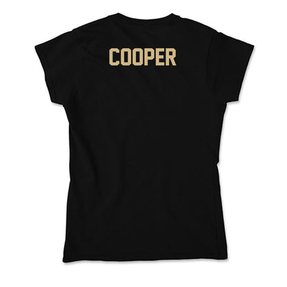 Purdue - NCAA Women's Track & Field : Jayla Cooper - Soft Style Women’s T-Shirt-1