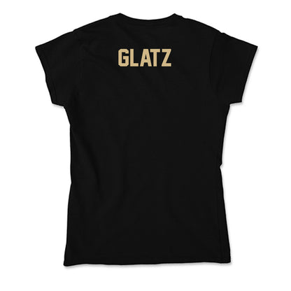 Purdue - NCAA Cheerleading : Lucie Glatz - Soft Style Women’s T-Shirt-1