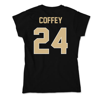 Purdue - NCAA Football : An'Darius Coffey - Soft Style Women’s T-Shirt-1