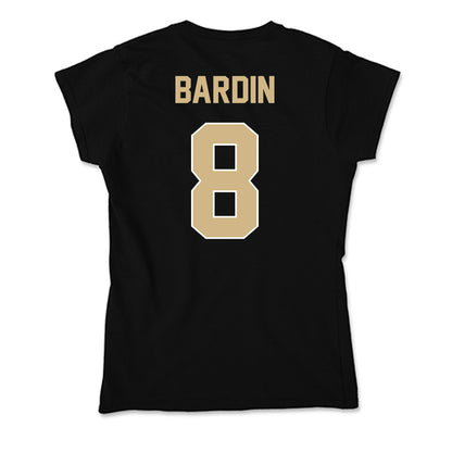 Purdue - NCAA Women's Volleyball : Isabelle Bardin - Soft Style Women’s T-Shirt-1
