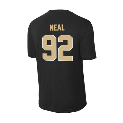Purdue - NCAA Football : Curt Neal - Activewear T-Shirt-1