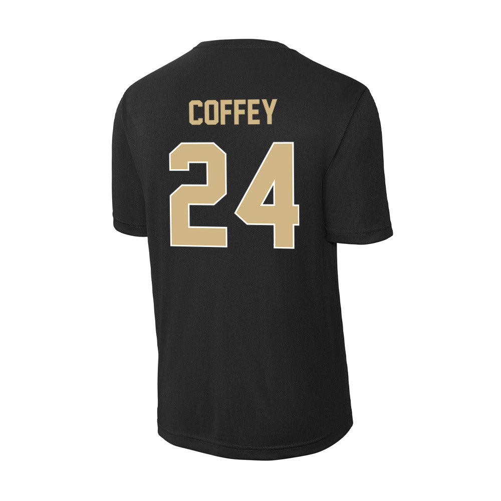 Purdue - NCAA Football : An'Darius Coffey - Activewear T-Shirt-1