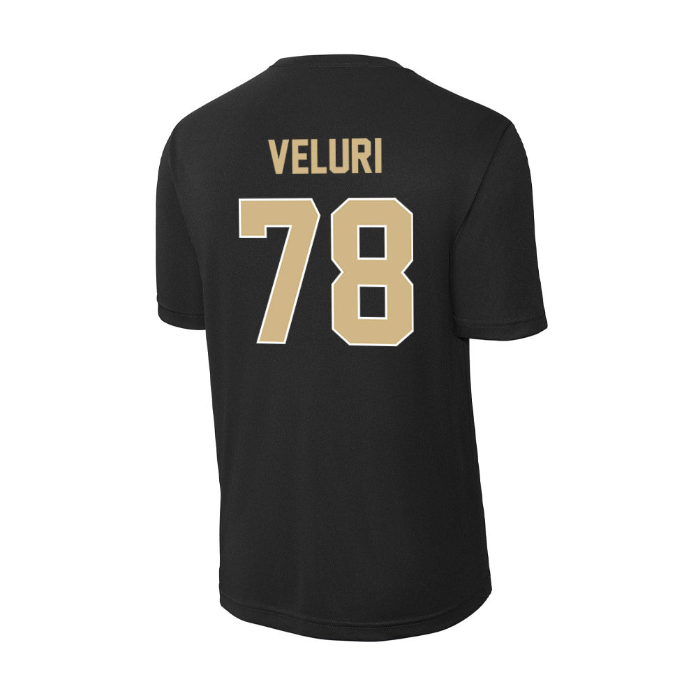 Purdue - NCAA Football : Sankeerth Veluri - Activewear T-Shirt-1