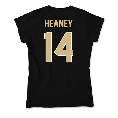 Purdue - NCAA Women's Volleyball : Grace Heaney - Soft Style Women’s T-Shirt-1