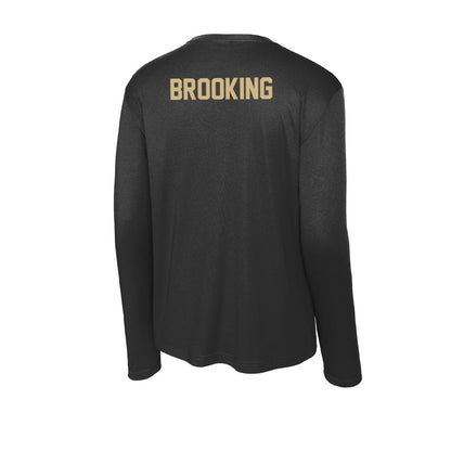 Purdue - NCAA Cheerleading : Haley Brooking - Activewear Long Sleeve T-Shirt-1