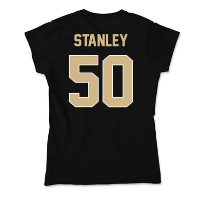 Purdue - NCAA Football : Boaz Stanley - Soft Style Women’s T-Shirt-1