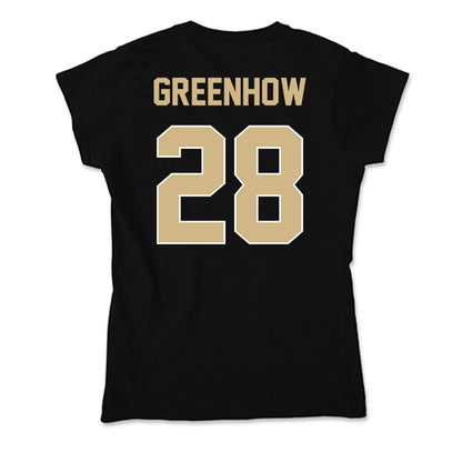 Purdue - NCAA Football : Dana Greenhow - Soft Style Women’s T-Shirt-1