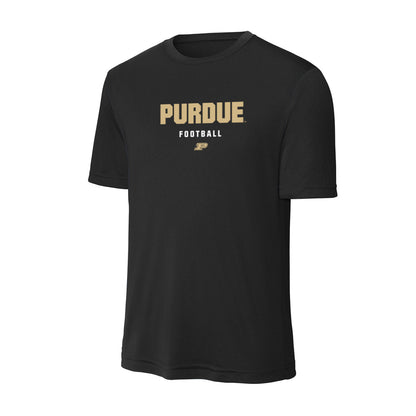Purdue - NCAA Football : Breeon Ishmail - Activewear T-Shirt-0
