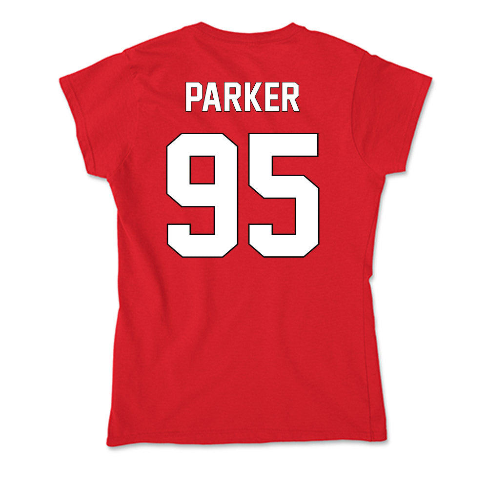Maryland - undefined : Armon Parker - Soft Style Women’s T-Shirt-1