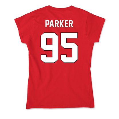Maryland - undefined : Armon Parker - Soft Style Women’s T-Shirt-1