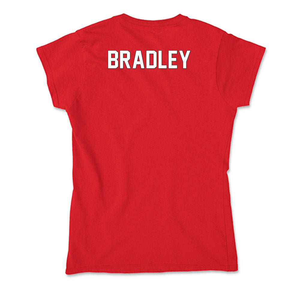 Maryland - NCAA Wrestling : Anthony Bradley - Soft Style Women’s T-Shirt-1