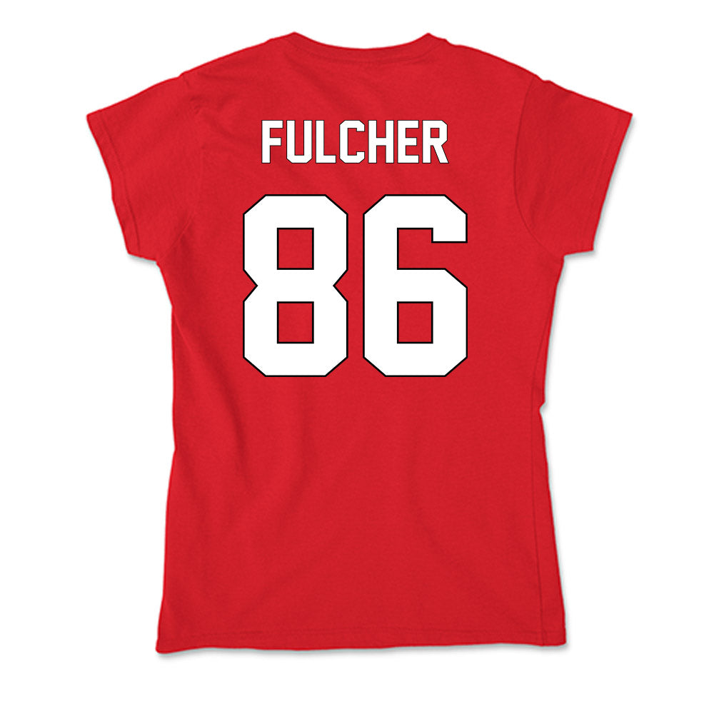 Maryland - undefined : Eli Fulcher - Soft Style Women’s T-Shirt-1