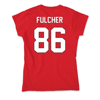 Maryland - undefined : Eli Fulcher - Soft Style Women’s T-Shirt-1