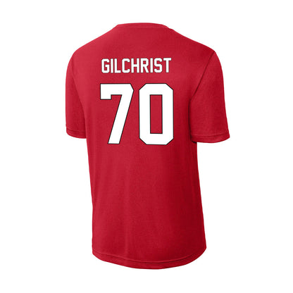 Maryland - NCAA Football : Jaylen Gilchrist - Activewear T-Shirt-1