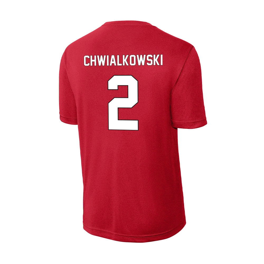 Maryland - undefined : Raina Chwialkowski - Activewear T-Shirt-1