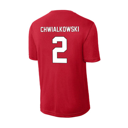 Maryland - undefined : Raina Chwialkowski - Activewear T-Shirt-1