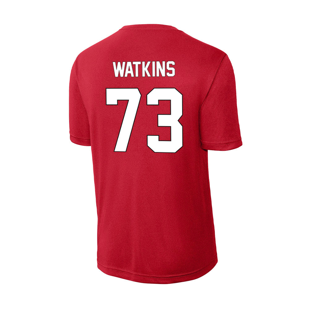 Maryland - NCAA Football : Davon Watkins - Activewear T-shirt