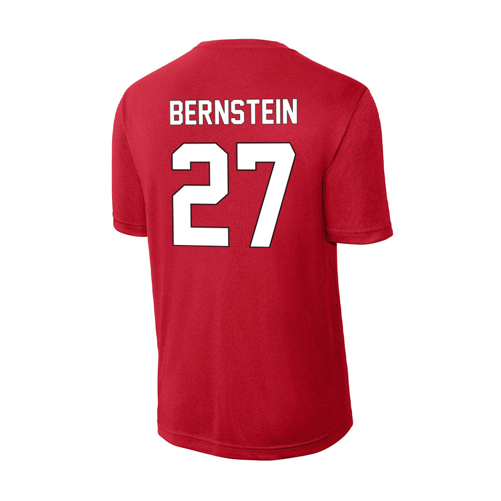Maryland - NCAA Men's Soccer : Henry Bernstein - Activewear T-Shirt-1