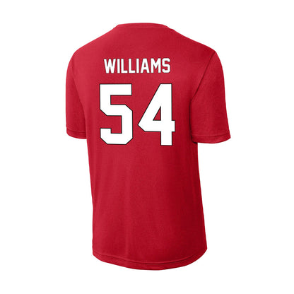 Maryland - NCAA Football : Lamar Williams - Activewear T-Shirt-1