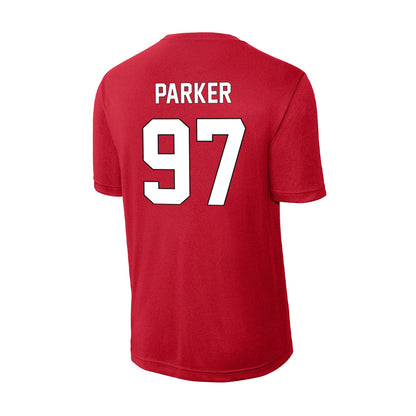 Maryland - undefined : Jayvon Parker - Activewear T-Shirt-1