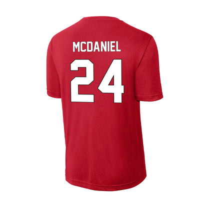 Maryland - NCAA Women's Basketball : Brianna McDaniel - Activewear T-shirt
