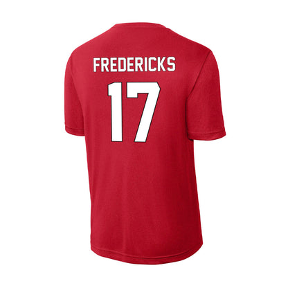 Maryland - NCAA Baseball : Joseph Fredericks - Activewear T-Shirt-1