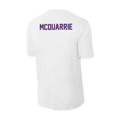 Clemson - NCAA Cheerleading : Chelsea McQuarrie - Activewear T-Shirt-1