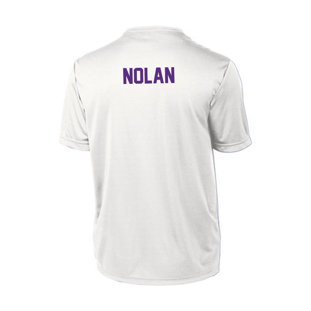 Clemson - NCAA Men's Cross Country : Dylan Nolan - Activewear T-shirt