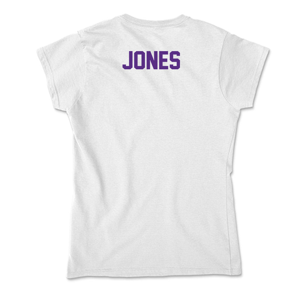 Clemson - NCAA Cheerleading : Evan Jones - Soft Style Women’s T-Shirt-1