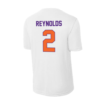Clemson - NCAA Football : Tait Reynolds - Activewear T-Shirt-1