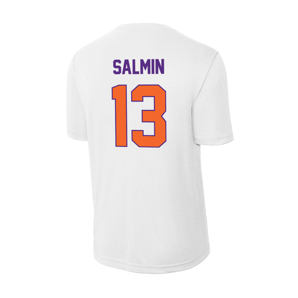 Clemson - NCAA Football : Connor Salmin - Activewear T-Shirt-1