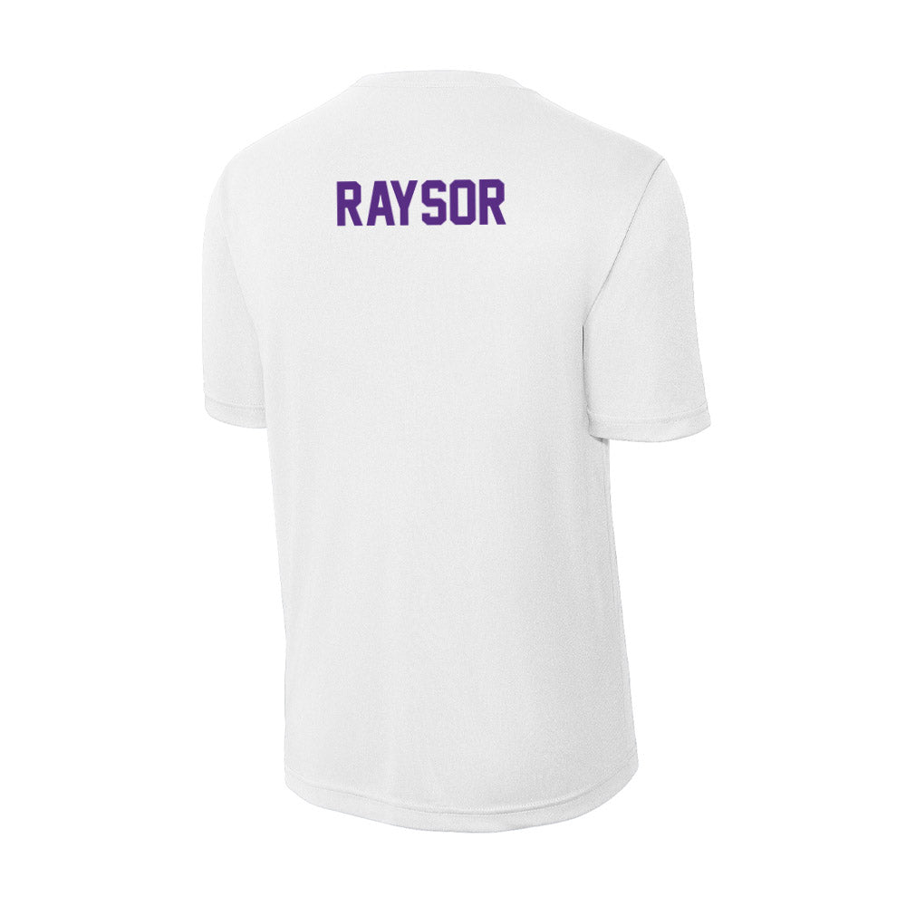 Clemson - NCAA Cheerleading : Kelton Raysor - Activewear T-Shirt-1