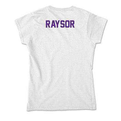 Clemson - NCAA Cheerleading : Kelton Raysor - Soft Style Women’s T-Shirt-1