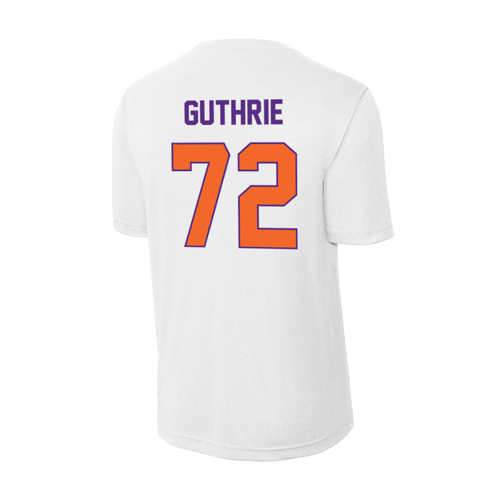 Clemson - NCAA Football : Adam Guthrie - Activewear T-Shirt-1
